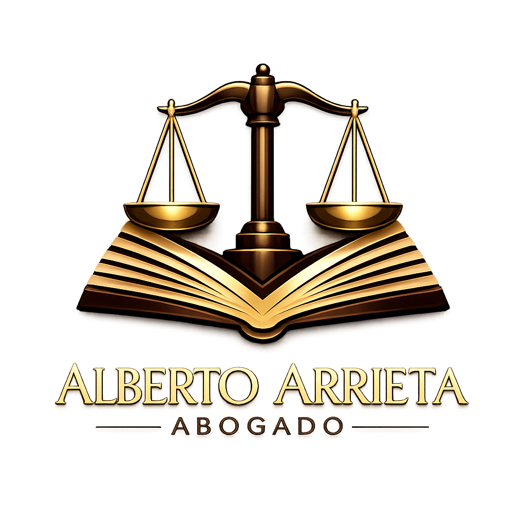 Arrieta Abogados Logo